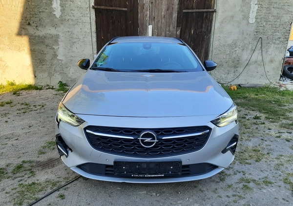 Opel Insignia cena 39900 przebieg: 187000, rok produkcji 2020 z Krajenka małe 407